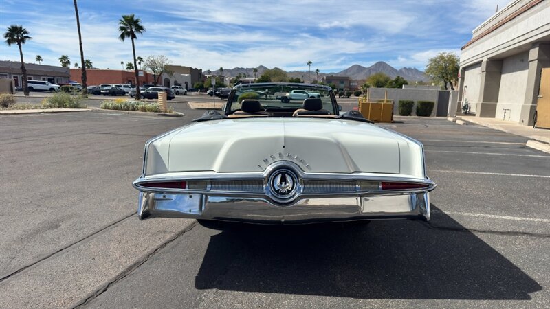 1965 Imperial Crown Convertible - Photo 11 - Fountain Hills, AZ 85268