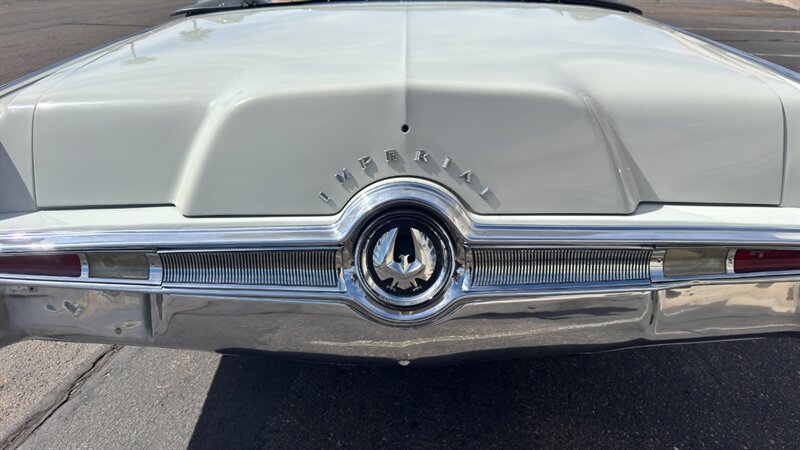 1965 Imperial Crown Convertible - Photo 13 - Fountain Hills, AZ 85268
