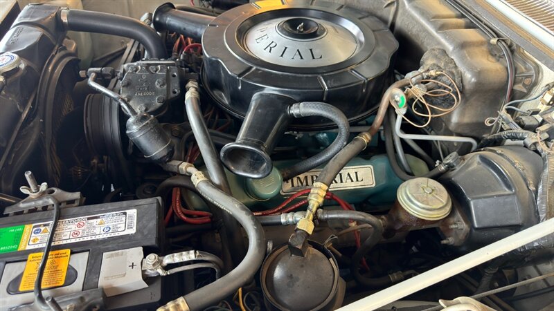 1965 Imperial Crown Convertible - Photo 44 - Fountain Hills, AZ 85268