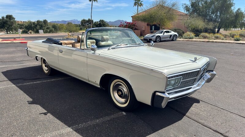 1965 Imperial Crown Convertible - Photo 18 - Fountain Hills, AZ 85268