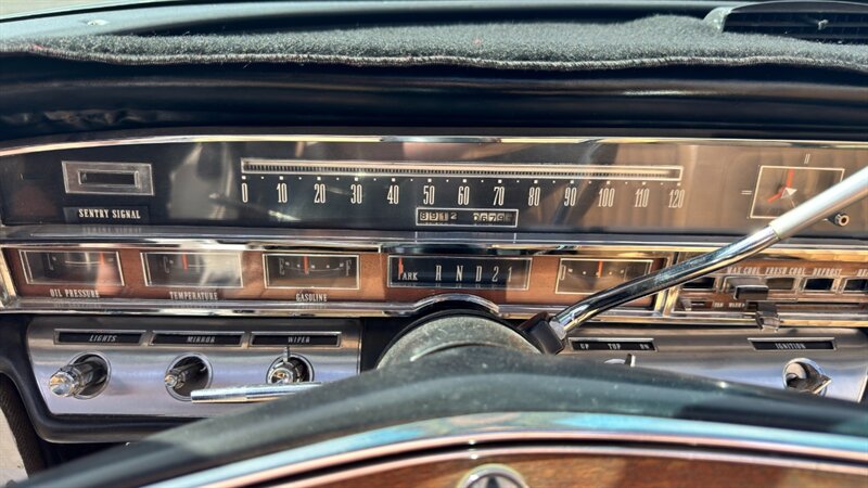 1965 Imperial Crown Convertible - Photo 29 - Fountain Hills, AZ 85268