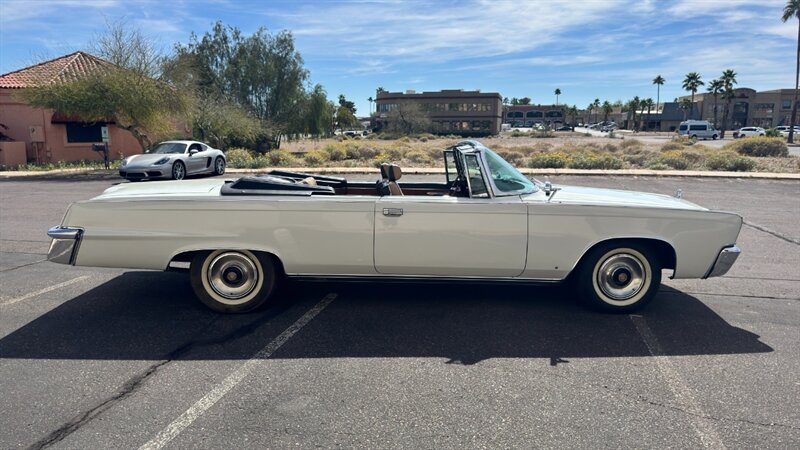 1965 Imperial Crown Convertible - Photo 17 - Fountain Hills, AZ 85268