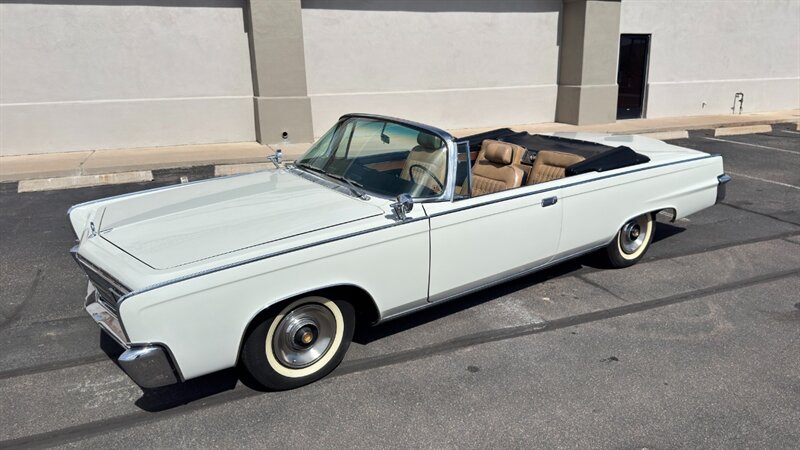 1965 Imperial Crown Convertible - Photo 3 - Fountain Hills, AZ 85268