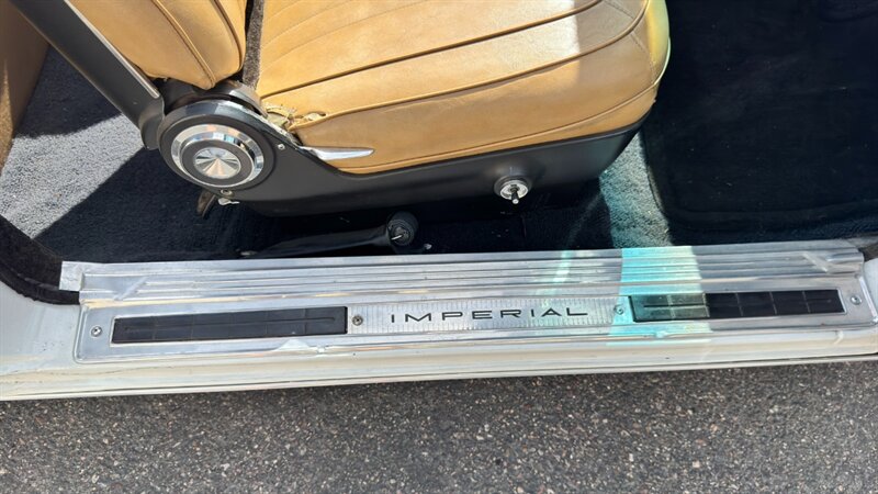 1965 Imperial Crown Convertible - Photo 37 - Fountain Hills, AZ 85268