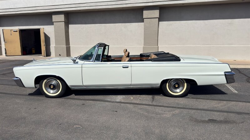 1965 Imperial Crown Convertible - Photo 5 - Fountain Hills, AZ 85268
