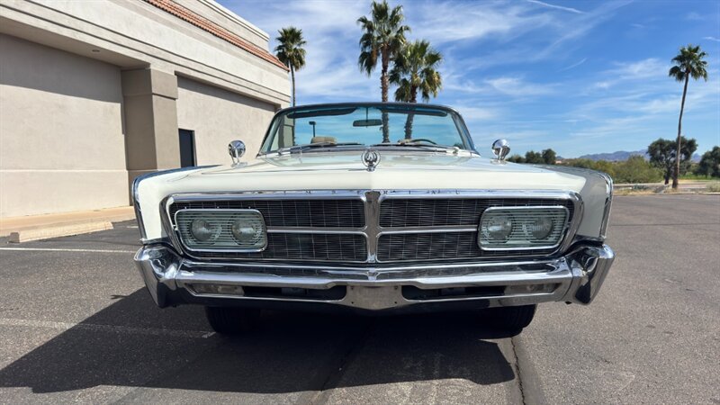 1965 Imperial Crown Convertible - Photo 20 - Fountain Hills, AZ 85268