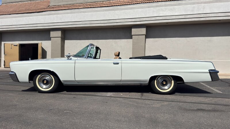 1965 Imperial Crown Convertible - Photo 4 - Fountain Hills, AZ 85268