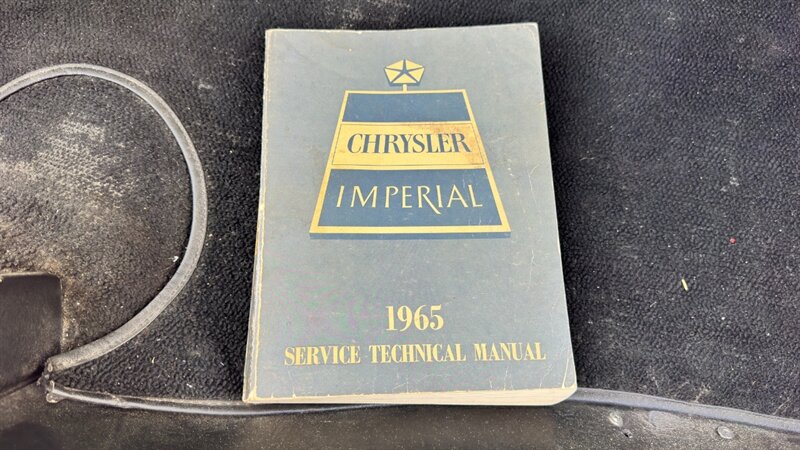 1965 Imperial Crown Convertible - Photo 40 - Fountain Hills, AZ 85268