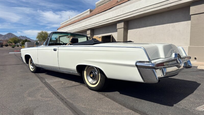 1965 Imperial Crown Convertible - Photo 7 - Fountain Hills, AZ 85268