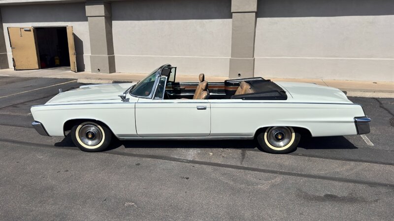 1965 Imperial Crown Convertible - Photo 6 - Fountain Hills, AZ 85268