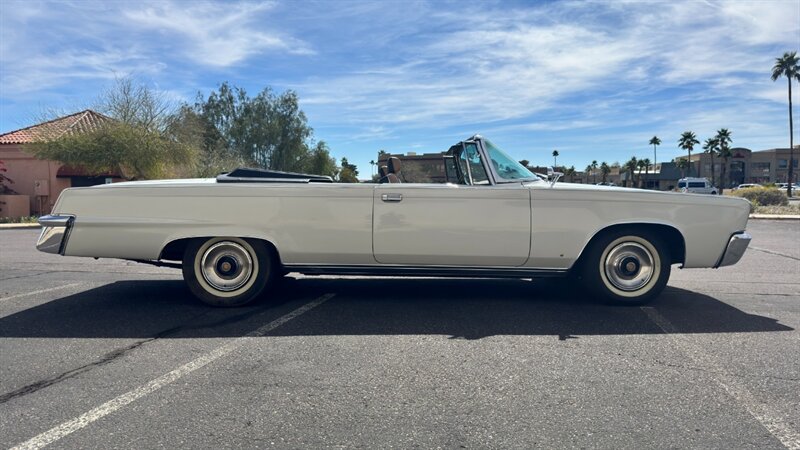 1965 Imperial Crown Convertible - Photo 16 - Fountain Hills, AZ 85268