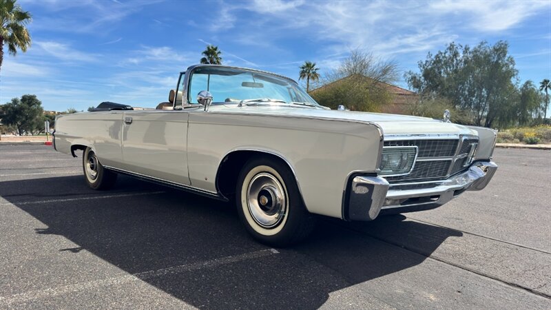 1965 Imperial Crown Convertible - Photo 19 - Fountain Hills, AZ 85268