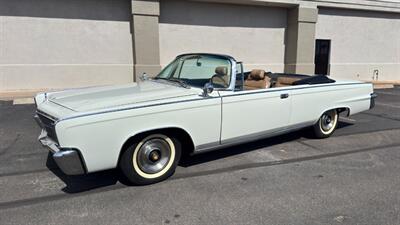 1965 Imperial Crown Convertible Convertible