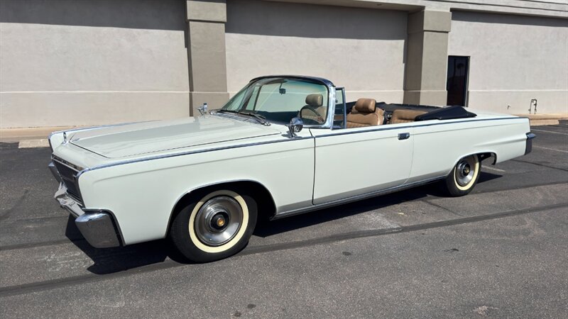 1965 Imperial Crown Convertible   - Photo 1 - Fountain Hills, AZ 85268