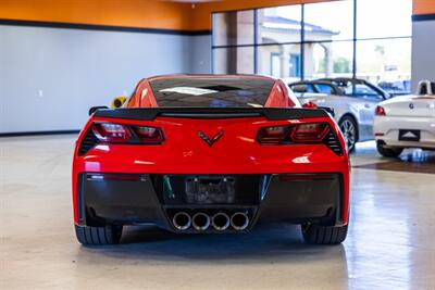 2016 Chevrolet Corvette Stingray   - Photo 5 - Fountain Hills, AZ 85268