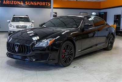 2017 Maserati Quattroporte S GranSport Sedan