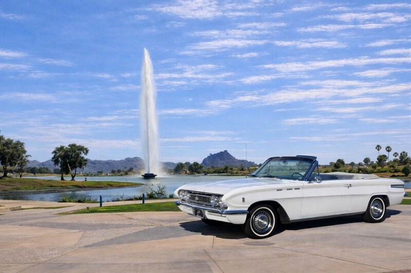 1962 Buick Skylark Convertible  