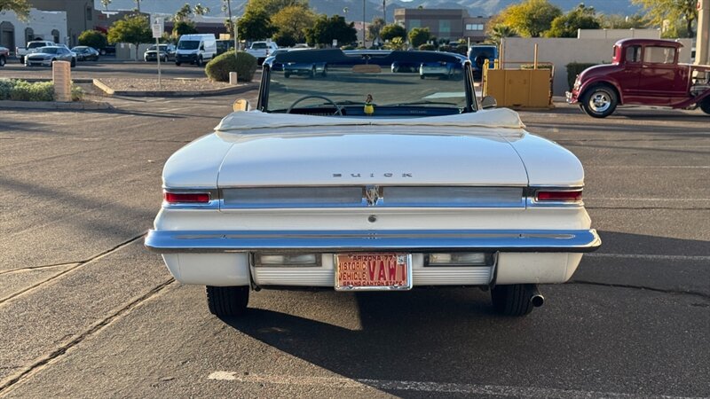 1962 Buick Skylark Convertible - Photo 5 - Fountain Hills, AZ 85268