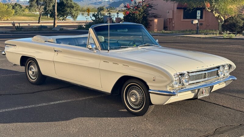 1962 Buick Skylark Convertible - Photo 9 - Fountain Hills, AZ 85268