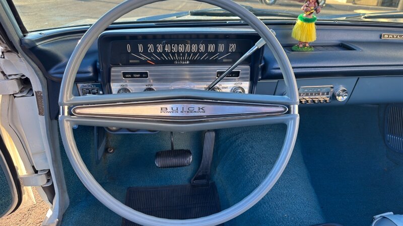 1962 Buick Skylark Convertible - Photo 14 - Fountain Hills, AZ 85268