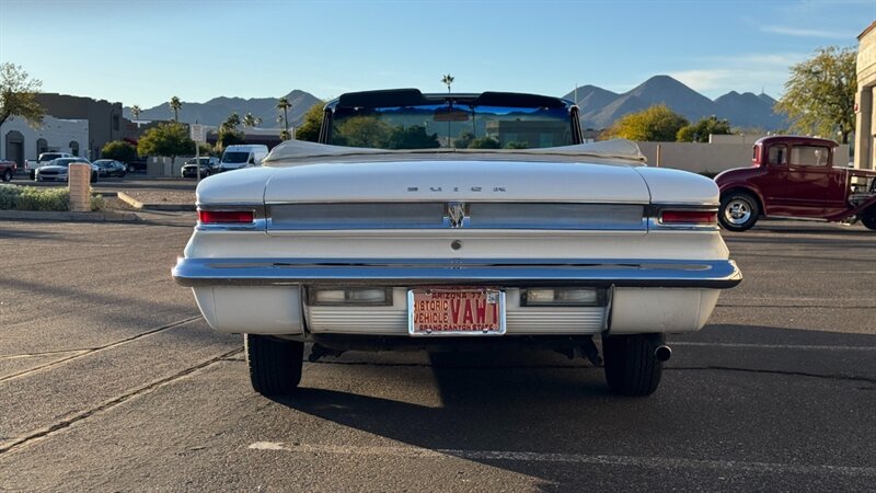 1962 Buick Skylark Convertible - Photo 6 - Fountain Hills, AZ 85268
