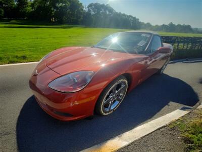 2006 Chevrolet Corvette Convertible