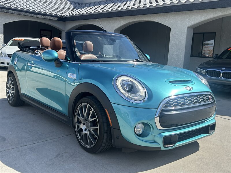 2018 MINI Convertible Cooper S - Photo 24 - Fountain Hills, AZ 85268