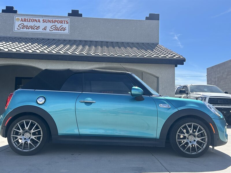 2018 MINI Convertible Cooper S - Photo 8 - Fountain Hills, AZ 85268