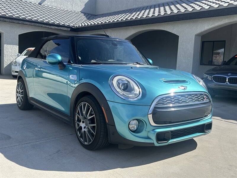2018 MINI Convertible Cooper S - Photo 9 - Fountain Hills, AZ 85268
