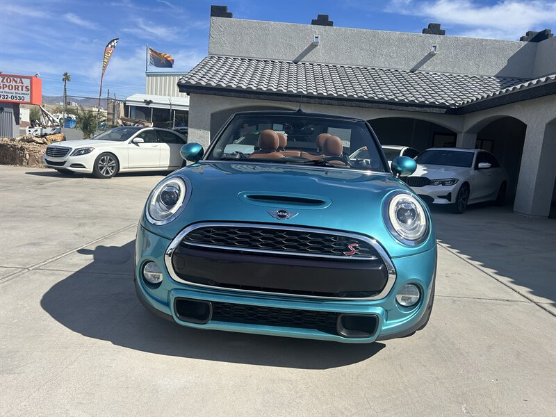 2018 MINI Convertible Cooper S - Photo 19 - Fountain Hills, AZ 85268