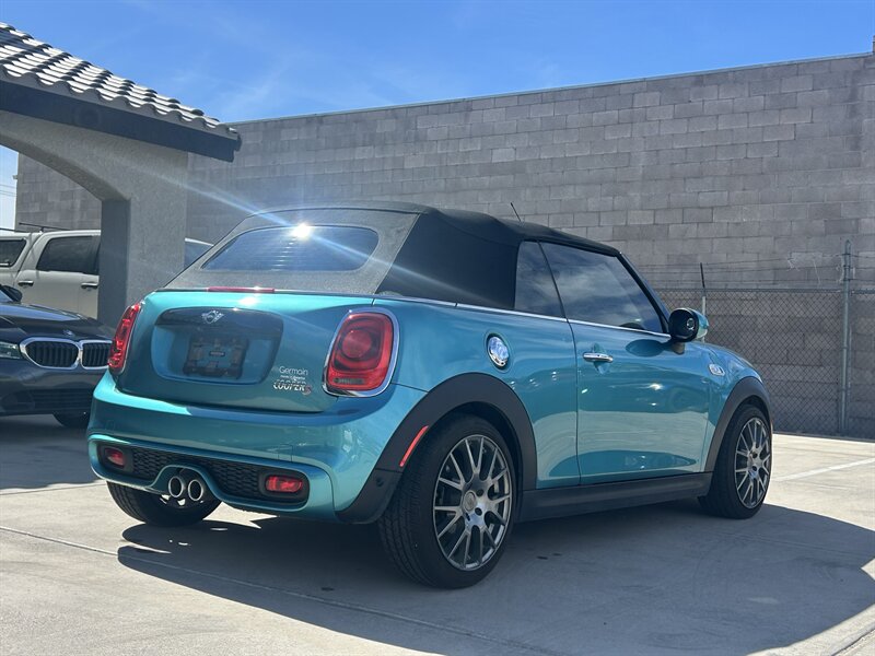 2018 MINI Convertible Cooper S - Photo 7 - Fountain Hills, AZ 85268