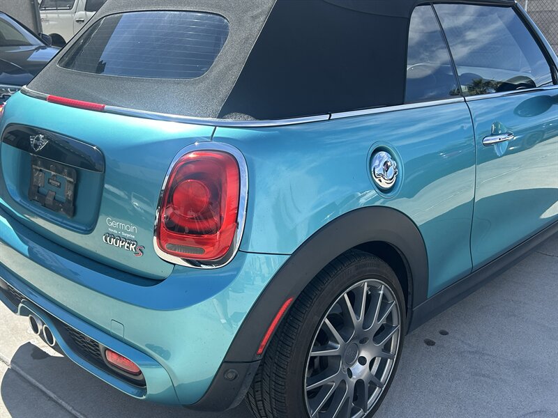 2018 MINI Convertible Cooper S - Photo 13 - Fountain Hills, AZ 85268