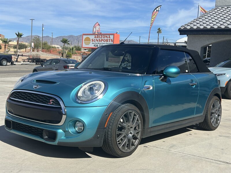 2018 MINI Convertible Cooper S - Photo 3 - Fountain Hills, AZ 85268
