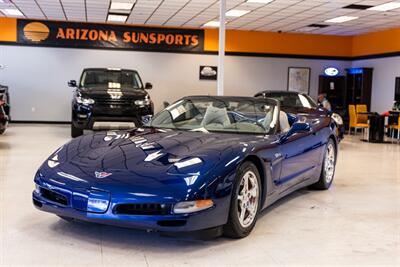 2004 Chevrolet Corvette Convertible