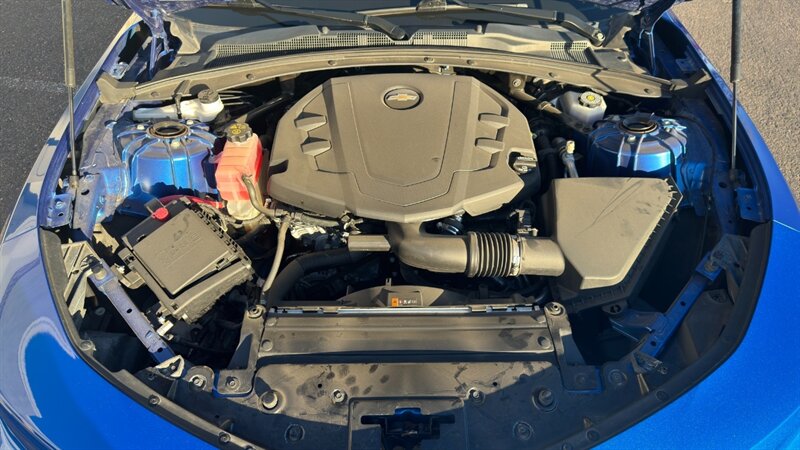 2018 Chevrolet Camaro LT Convertible - Photo 18 - Lake Havasu City, AZ 86403