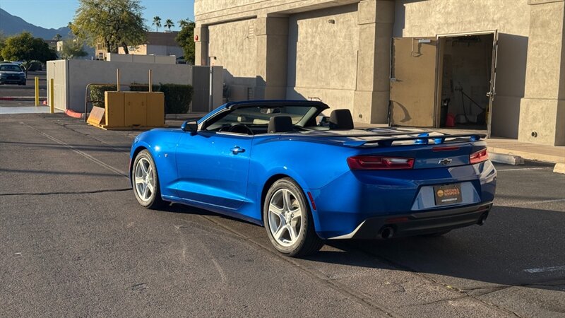 2018 Chevrolet Camaro LT Convertible - Photo 3 - Lake Havasu City, AZ 86403