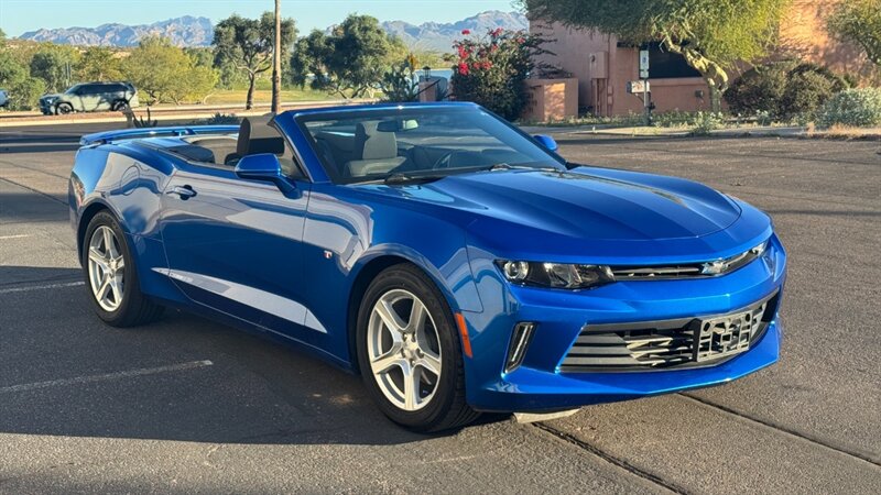 2018 Chevrolet Camaro LT Convertible - Photo 7 - Lake Havasu City, AZ 86403
