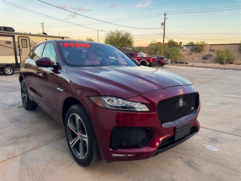 2017 Jaguar F-PACE S - Photo 14 - Fountain Hills, AZ 85268
