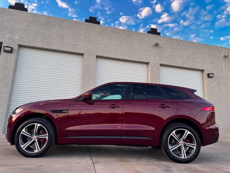 2017 Jaguar F-PACE S - Photo 3 - Fountain Hills, AZ 85268