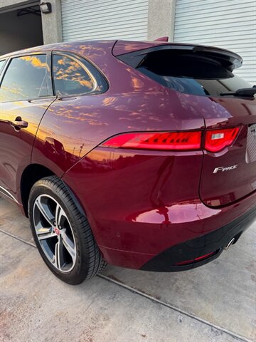 2017 Jaguar F-PACE S - Photo 5 - Fountain Hills, AZ 85268