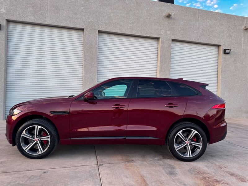 2017 Jaguar F-PACE S - Photo 2 - Fountain Hills, AZ 85268