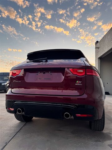 2017 Jaguar F-PACE S - Photo 8 - Fountain Hills, AZ 85268