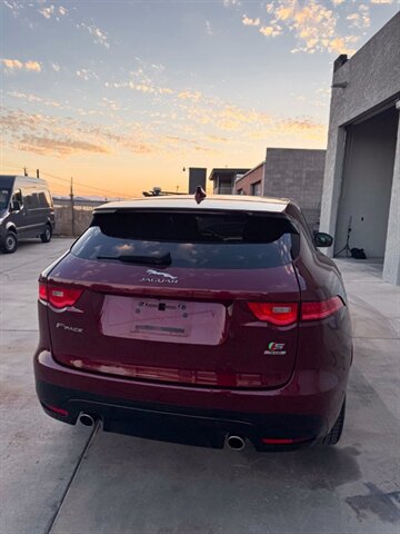 2017 Jaguar F-PACE S - Photo 7 - Fountain Hills, AZ 85268