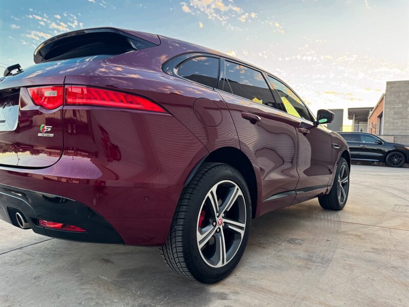 2017 Jaguar F-PACE S - Photo 10 - Fountain Hills, AZ 85268