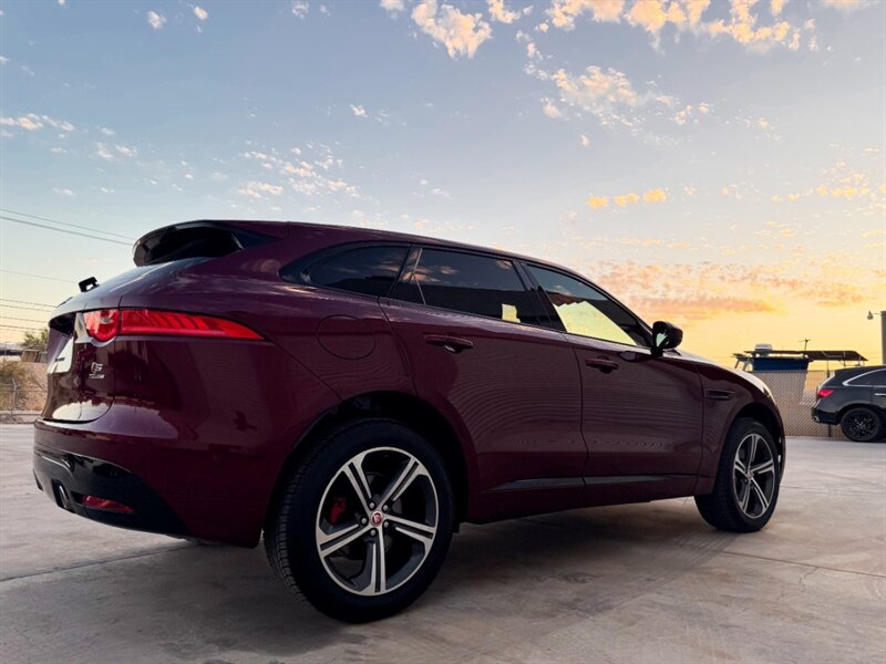 2017 Jaguar F-PACE S - Photo 9 - Fountain Hills, AZ 85268