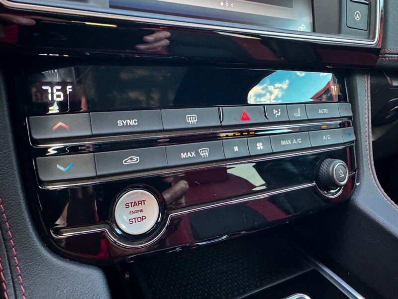 2017 Jaguar F-PACE S - Photo 31 - Fountain Hills, AZ 85268