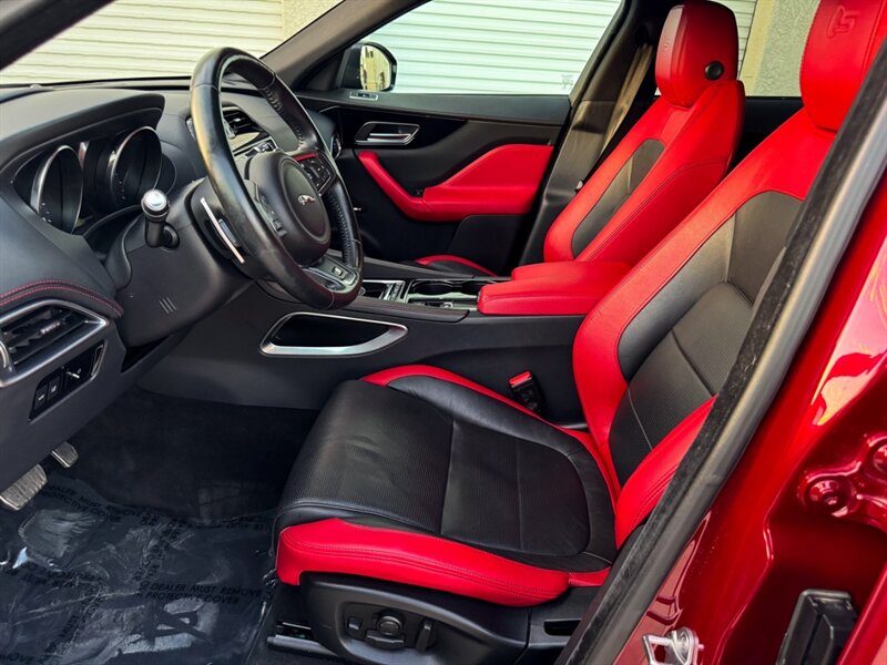 2017 Jaguar F-PACE S - Photo 16 - Fountain Hills, AZ 85268