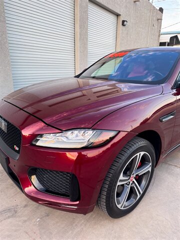 2017 Jaguar F-PACE S - Photo 43 - Fountain Hills, AZ 85268