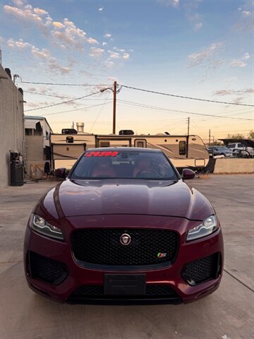 2017 Jaguar F-PACE S - Photo 41 - Fountain Hills, AZ 85268