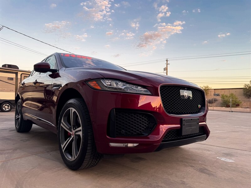 2017 Jaguar F-PACE S - Photo 15 - Fountain Hills, AZ 85268